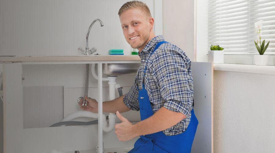 Local annual plumbing maintenance in Harriman, NY
